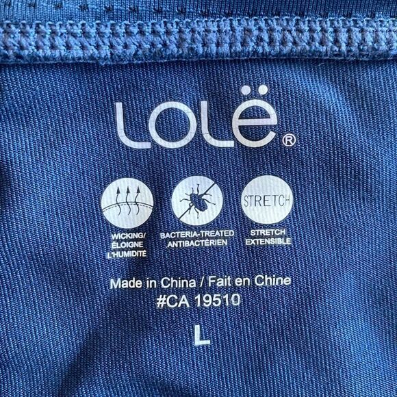 Lole Navy Skort - Picture 4 of 7
